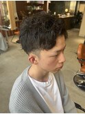 Eiji_メンズカット