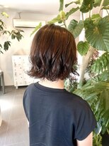 ビーティベーシック(B.t.Basic) ボブパーマ