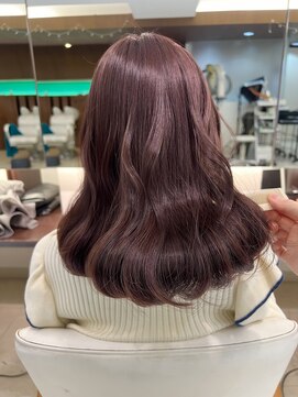ヴァンカウンシル 札幌本店(VAN COUNCIL) メテオカラー/METEOカラー/髪質改善カラー/メテオ髪質改善