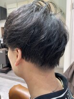 アオ(a-o) メンズカット