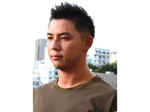 キングマンバーバー 田町店(KING MAN BARBER)