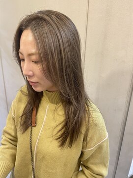 ボルタノット(volta∞knot) 【AYA】ブラウンベージュ/レイヤー