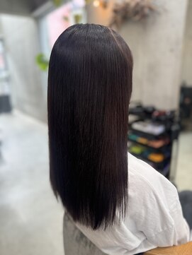 ニト(nito) 髪質改善酸性ストレート