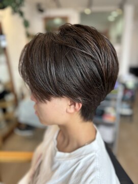 フリー(Free) センターパート【平塚・秦野・二宮・小田原】