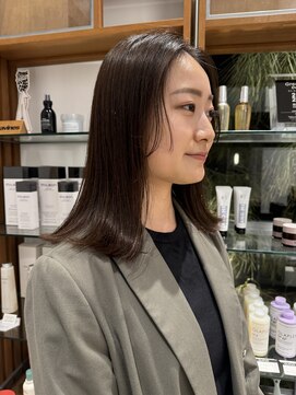 オーダー(OORDER) *latte brown*