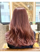 プラグ バイ ネオリーブ(plug by neolive)&nbsp;似合わせカット×髪質改善[髪質改善/縮毛矯正/韓国]J