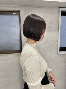 スウィープ(sweep) ボブ/天神ボブ/天神/大名