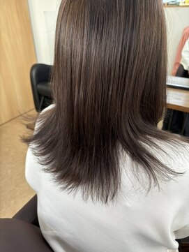 サロンエース(salon A) カットカラー