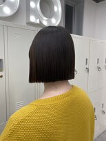 ヘアサロン ドット トウキョウ カラー 町田店(hair salon dot. tokyo color) メルティカラー/フェミニンロング/似合わせカット/