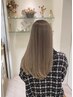 【人気NO.1】カット+カラー+バイカルテトリートメント￥16720→￥10000