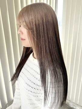 ニュート(Neut ) ルーツカラー/デザインカラー/ブリーチカラー/ケアブリーチ/艶髪