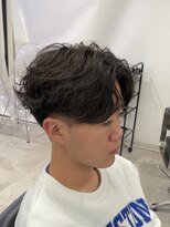 ネクスト 渋谷(NEXT) フェザーパーマ/ニュアンスパーマ