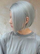 エノア 青山(ENORE)&nbsp;ブリーチ/ダブルカラー/グラデーションカラー/インナーカラー