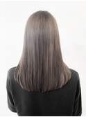 オイルストレート癖毛改善