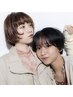 【新規限定】カット+カラー