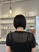 マチルダ(Matilda)&nbsp;切りっぱなしボブ