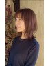 【戸出限定】カット＋ヘッドスパロングコース13200円→10560円