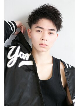 ザサードヘアー 千葉(THE 3rd HAIR) 無造作ショート