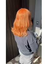 ジルバイジゼル(JILL by GiseL) orange