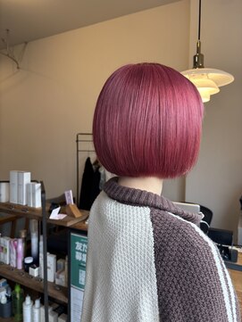 エイト(eito) チェリーレッド