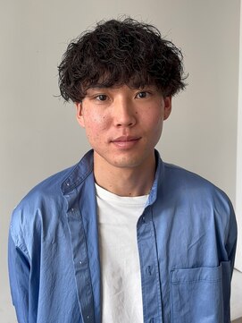 ゼスト パーク(ZEST PARK) シャドウパーマ