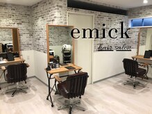 エミック(emick)