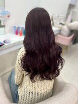 エレラビューティー(ELERA beauty)&nbsp;透明感カラー/ナチュラルブラウン/髪質改善