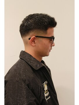 ベック(BECK) メンズショート/メンズカット/フェードカット