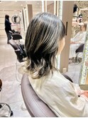 AIR池袋　竹内聡　ハイライト×ヘアマニキュア