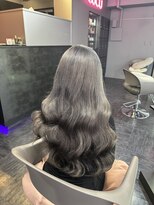 クク 那覇国際通り(CUCU)&nbsp;国際通り店/CUCU/沖縄美容室/髪質改善/ハイトーンカラー