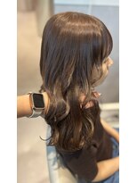 サロウィン 静岡 呉服町通り店(SALOWIN) 上品な透明感カラー