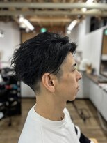 エストレヤ(ESTRELLA)&nbsp;2ブロ&スパイラルパーマ