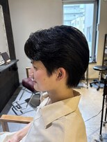 ロウ トウキョウ 八王子店(RAW TOKYO)&nbsp;フェザーパーマ　フェザーショート　シャドウパーマ　八王子