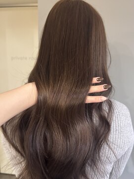 シア(sia) Chocolat Beige