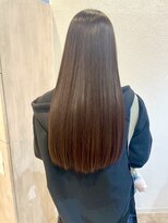 美粧ほそやバイファブリック(by fabric) 髪質改善ストレート　#反町#横浜#髪質改善
