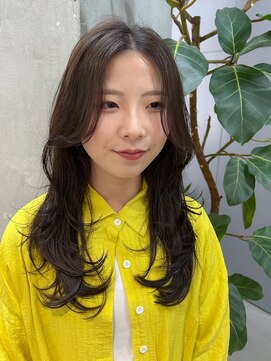 ランプヘアー(LAMP hair) レイヤースタイル