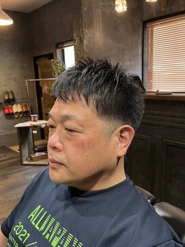 リワード(Reward) 刈り上げショート