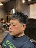 刈り上げショート