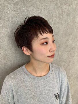 パパドゥ 安曇野店 ショートスタイル