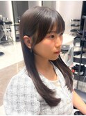 垢抜けは顔周りから♪/顔周りカット/顔周りレイヤー40代50代60代