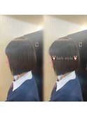 ボブスタイル