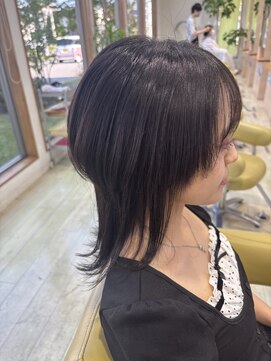 シュウ 安城店(Shu) クラゲウルフ