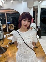 オブヘアージユウガオカ(Of HAIR Jiyugaoka) 【パーマ】