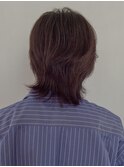 ミディアムウルフスタイル
