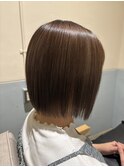 グレージュカラー