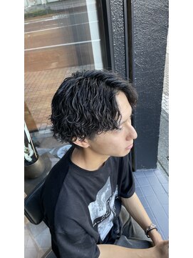 エイルバイスイッチ(AIL by Switch) 波巻きスパイラル×センターパート