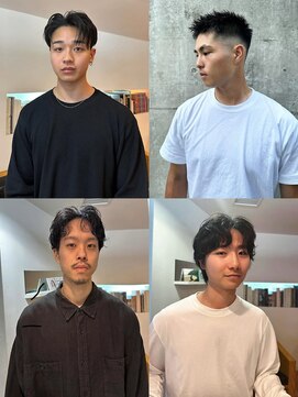 ル サロン LE SALON メンズヘア