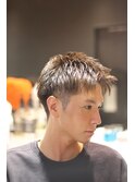 アップバング