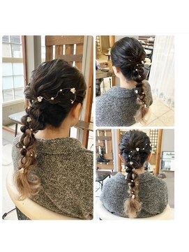 チーズ(CheE's) ロングヘア