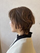 エメ バイ ヘアーポケット(aimer by hair pocket)&nbsp;*+aimerが叶える… 柔らかマッシュレイヤー